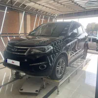 تیگو ۵ مدل ۹۶|خودرو سواری و وانت|اصفهان, امامزاده اسماعیل|دیوار