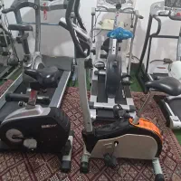 تردمیل و دوچرخه ثابت کارکرده با ضمانتنامه|تجهیزات ورزشی|ورامین, ورامین|دیوار