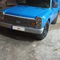 نیسان مدل 88 یدک کش جراثقیل