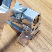 گوشواره گونیا سمت چپ دورکن / لبه چسبان|ابزارآلات|چهاردانگه (تهران), |دیوار