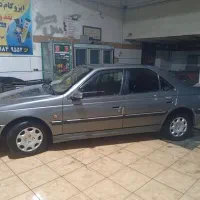 پژو پارس مدل ۹۳