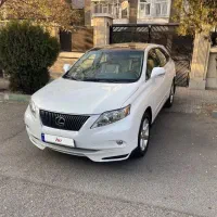 لکسوسrx350 مدل 2010 فول