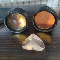 دوربین شکاری قطعات