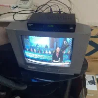 تلویزیون ۱۴ قدیمی رنگی