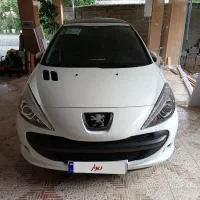 پژو ۲۰۷ پاناروما مدل ۱۴۰۲