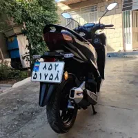 کلیک ۱۷۰|موتورسیکلت|اهواز, زیتون کارمندی|دیوار