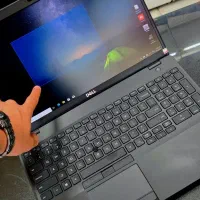 لپتاپ نسل۸هشت Corei7 صفحه لمسی عین نو