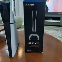 Ps5slim|کنسول، بازی ویدئویی و آنلاین|کهریزک, |دیوار