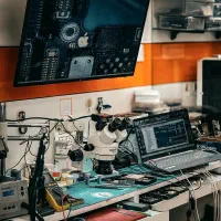 خرید گوشی lcd شکسته و تعمیری