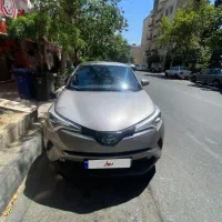 toyota CHR full lounge|خودرو سواری و وانت|تهران, چیذر|دیوار