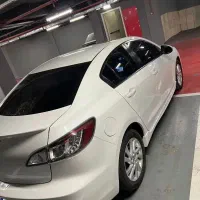 مزدا ۳ نیو تیپ ۴ مدل ۱۳۹۷ بدون رنگ در حد صفر|خودرو سواری و وانت|تهران, اکباتان|دیوار