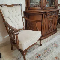 مبل هفت نفره اتریشی در حد نو
