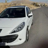 207iپانورما|خودرو سواری و وانت|بیجار, |دیوار