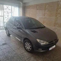 206 تیپ 5|خودرو سواری و وانت|قزوین, |دیوار