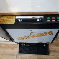 دستگاه واکس کفش ۴ برس ۲ مخزن اتوماتیک مدل رویال|لوازم نظافت|بانه, |دیوار