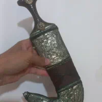 خنجر یمنی عتیقه