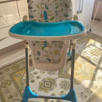 صندلی غذای کودک|تخت و صندلی بچه|ساری, |دیوار