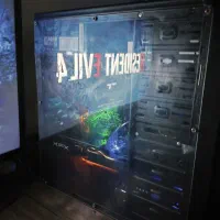 کیس با مادربرد ddr4 b150hd3|رایانه رومیزی|اندیشه, شهرک کوثر|دیوار