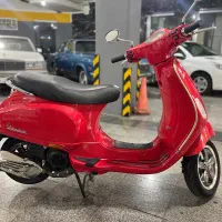 وسپا vxl 150 اصلی|موتورسیکلت|قزوین, |دیوار