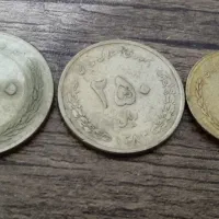 سه‌عدد سکه نوستالژی