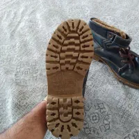 پوتین چرم اصل