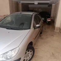 پژو ۲۰۶ تیپ ۶ اتومات مدل ۱۳۸۵|خودرو سواری و وانت|تهران, شهرک پردیسان|دیوار