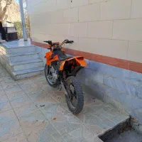 تریل فلات طرح کی تی ام|موتورسیکلت|دامغان, |دیوار