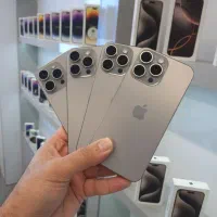 فروش آیفون 15 پرومکس با اقساط دلخواه شما