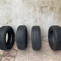 لاستیک ژاپنی دانلوپ 195/60/14