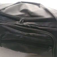 کیف ورزشی چرم اصل جادار|کیف، کفش، کمربند|گرگان, |دیوار