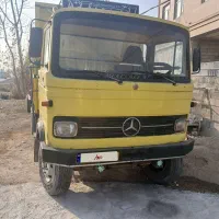 خاور ۸۰۸ باری فلزی مدل۶۵