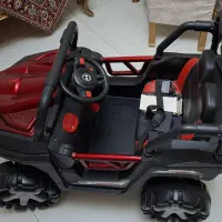 ماشین شارژی کودک