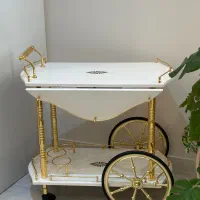 میز بار چرخ دار