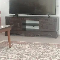 میز تلویزیون در حد نو سالم