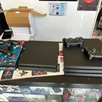 همه مدل ps4 کپی خور به شرط پلمپ و مهلت تست
