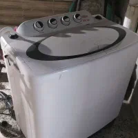 کوهنه شور۱۰کیلوی. درحدنو|ماشین لباسشویی و خشک‌کن لباس|سرپل ذهاب, |دیوار