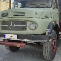 بنز تک مدل ۱۳۴۸