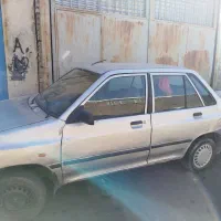 پراید مدل ۸۷