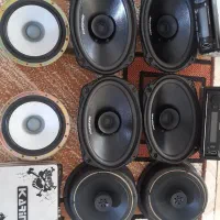 فروش امپلی باند و ضبط  سیستم خور