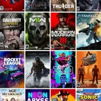 نصب بازی کامپیوتر و لبتاب