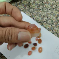 نگین  کلوخه معدنی اصلی|جواهرات|زاهدان, |دیوار