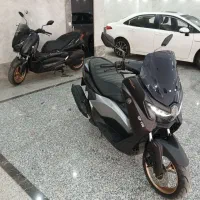 انمکس توربو فول تکمکس nmax turbo