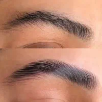 لیفت ابرو ،کراتین مو