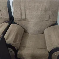 مبل دست دو