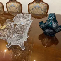 ظروف کریستال و ارکوپال چک و فرانسه