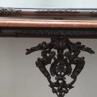 فروش دکوری فلزی همراه آینه