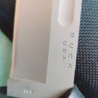 چاقوی تیغه ثابت باک ۶۵۱ اصل|کوهنوردی و کمپینگ|تهران, امام زاده قاسم (نیاوران)|دیوار