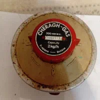 رگلاتور فشار قوی مارک CHEARAGH -GAZ