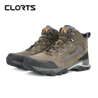 کفش کوهنوردی کلارتس، چرم طبیعی