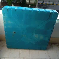 کفی کولر آبی